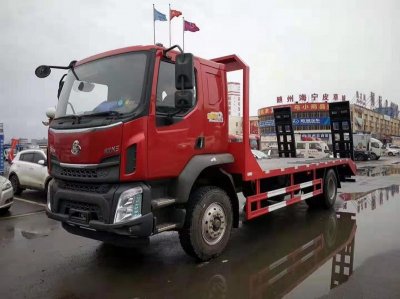挖機(jī)平板運(yùn)輸車(chē)增壓器保養(yǎng)小妙招超實(shí)用！